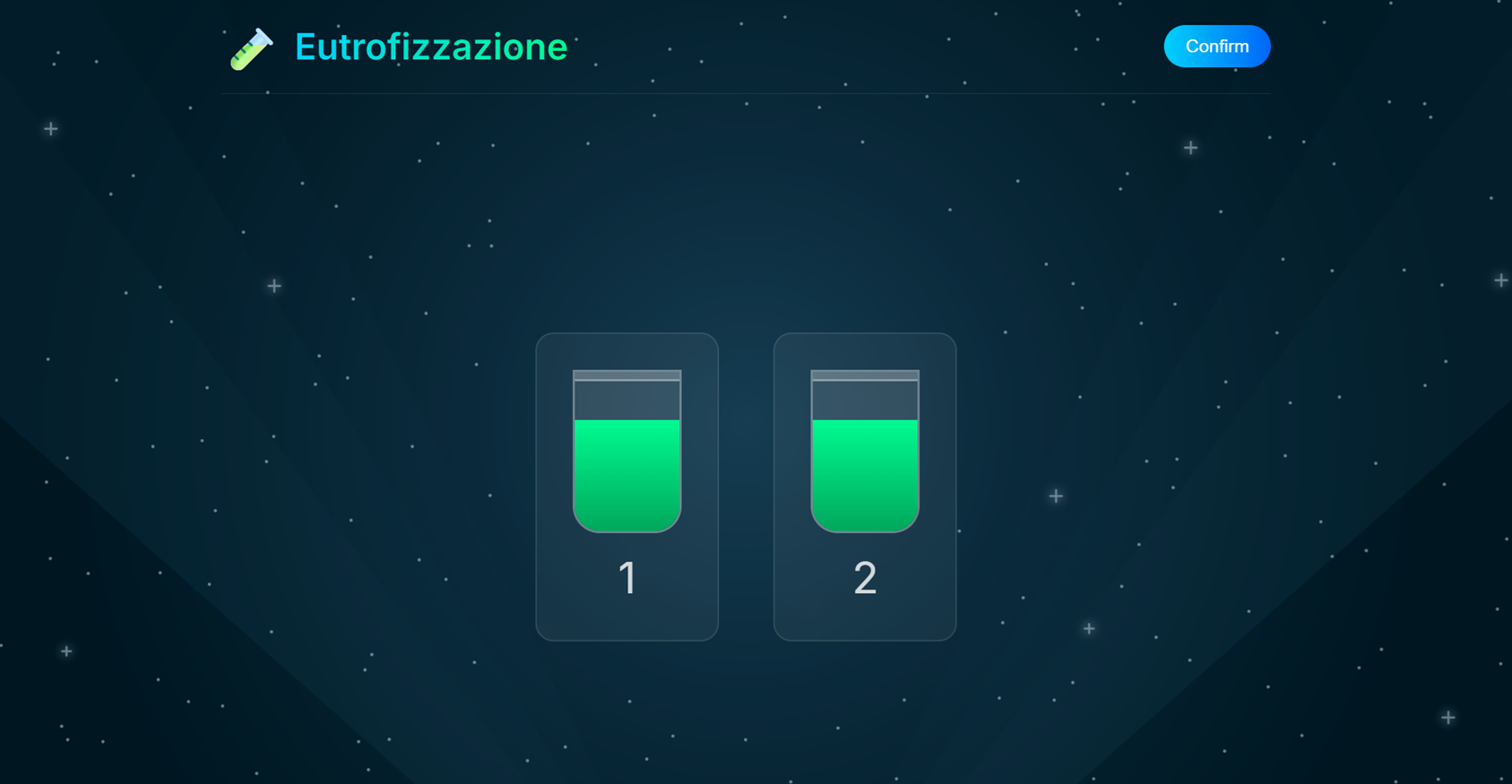 Eutrofizzazione